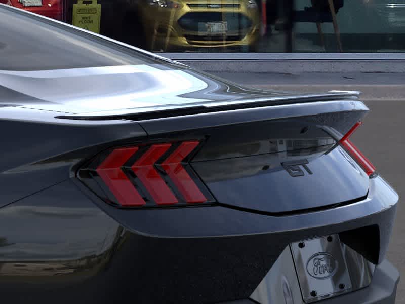Thumbnail: 2026 Ford Mustang - 22