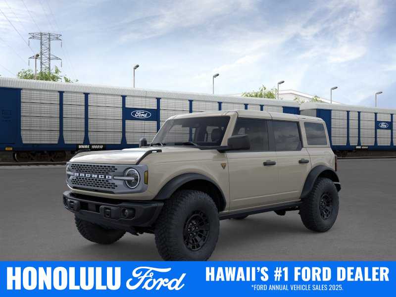 Thumbnail: 2026 Ford Bronco - 1