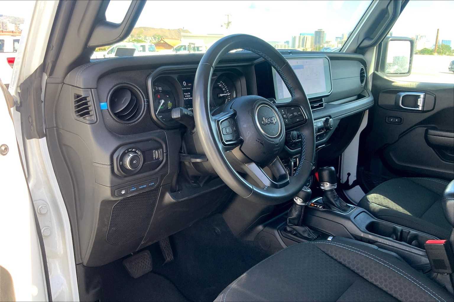 Thumbnail: 2024 Jeep Wrangler - 2
