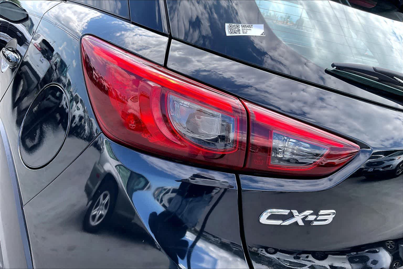 Thumbnail: 2018 Mazda CX-3 - 31