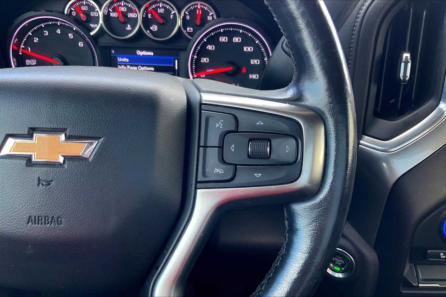 Thumbnail: 2019 Chevrolet Silverado 1500 - 25