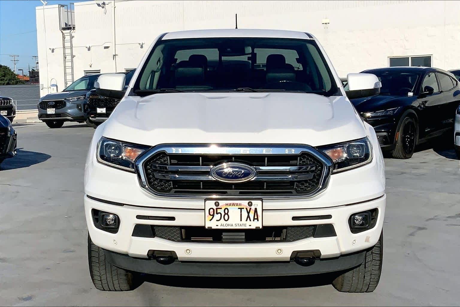 Thumbnail: 2020 Ford Ranger - 6