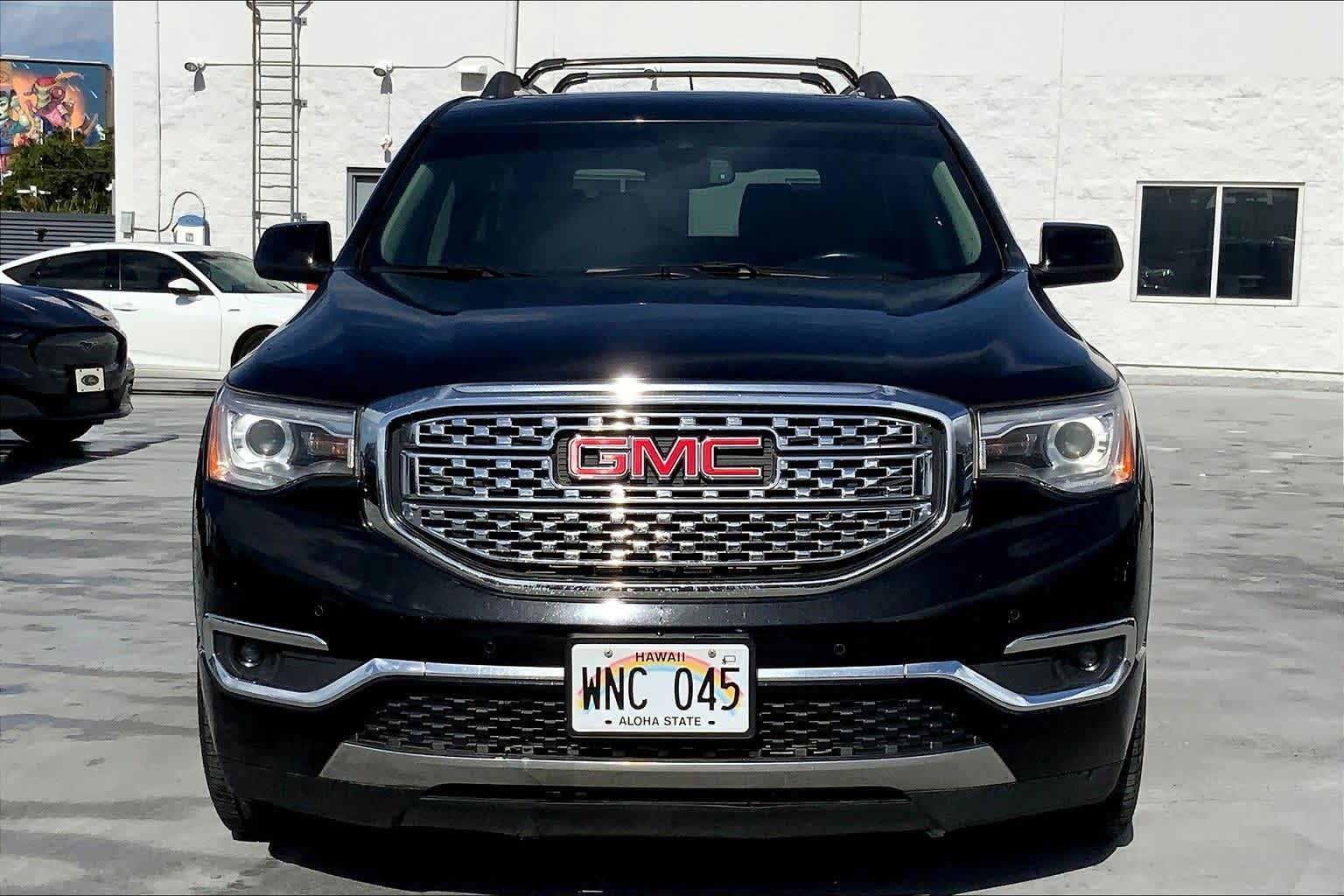 Thumbnail: 2017 GMC Acadia - 6