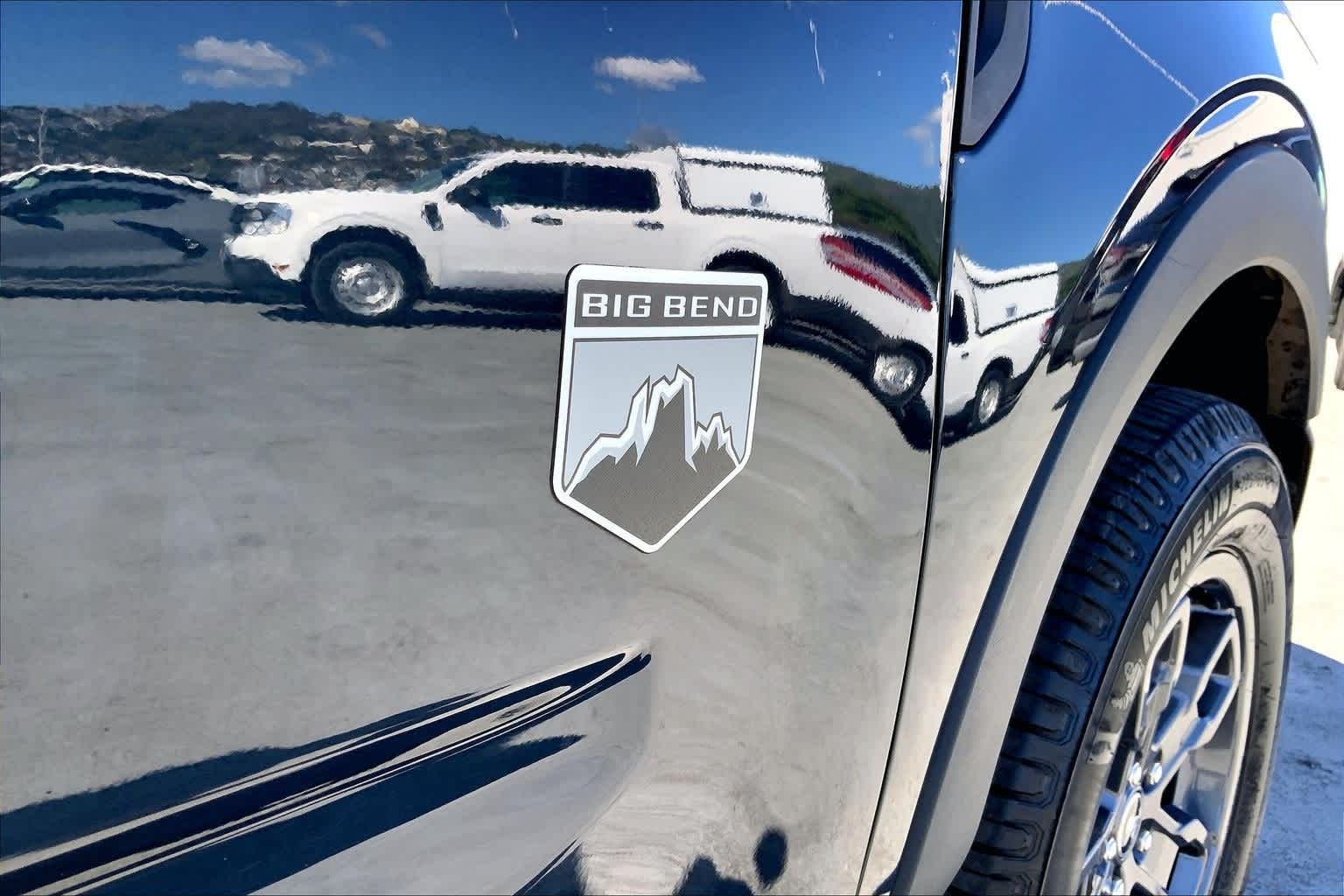 Thumbnail: 2021 Ford Bronco Sport - 7