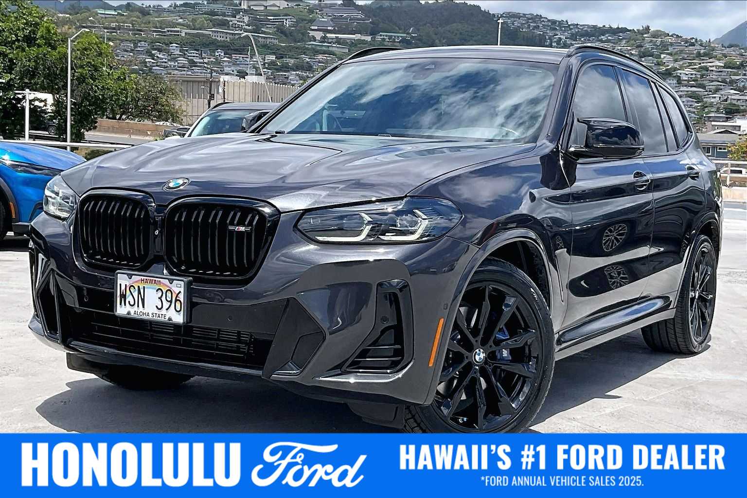 2023 BMW X3 M40i's photo
