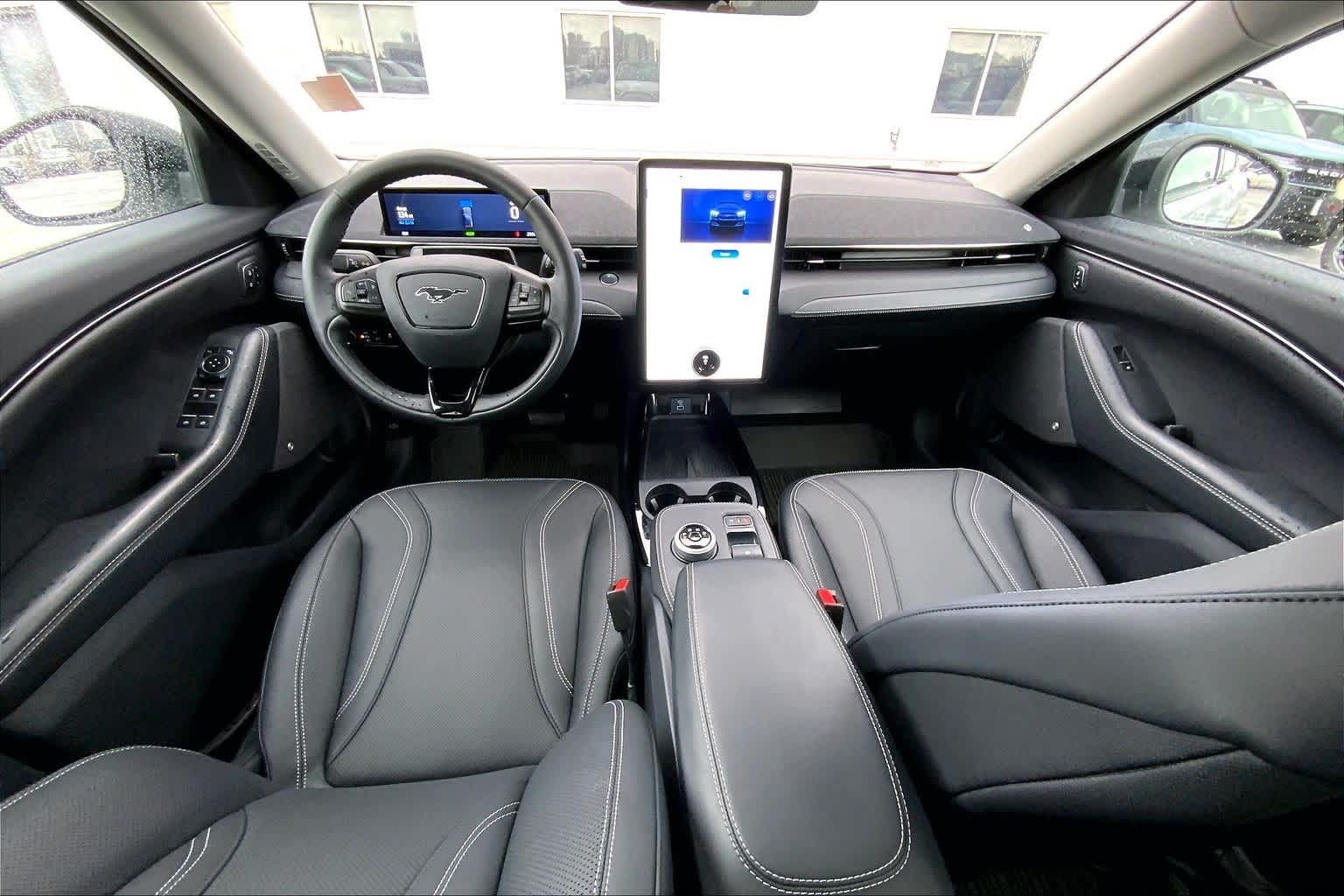 Thumbnail: 2023 Ford Mustang Mach-E - 10