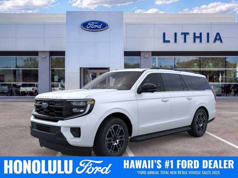 2026 Ford Expedition Max at Honolulu Ford, photo 1