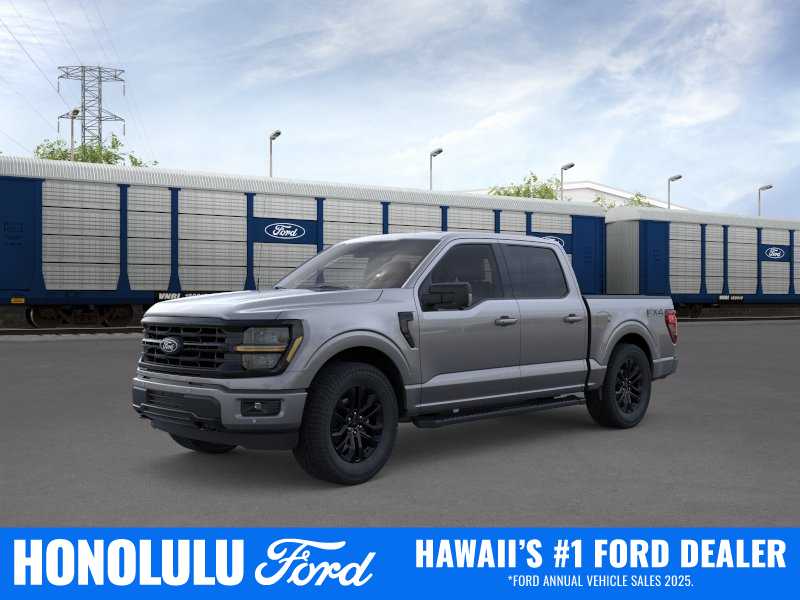 Thumbnail: 2026 Ford F-150 - 1