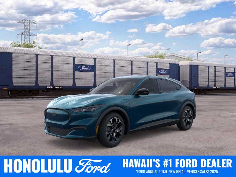 2026 Ford Mustang Mach-E at Honolulu Ford, photo 1