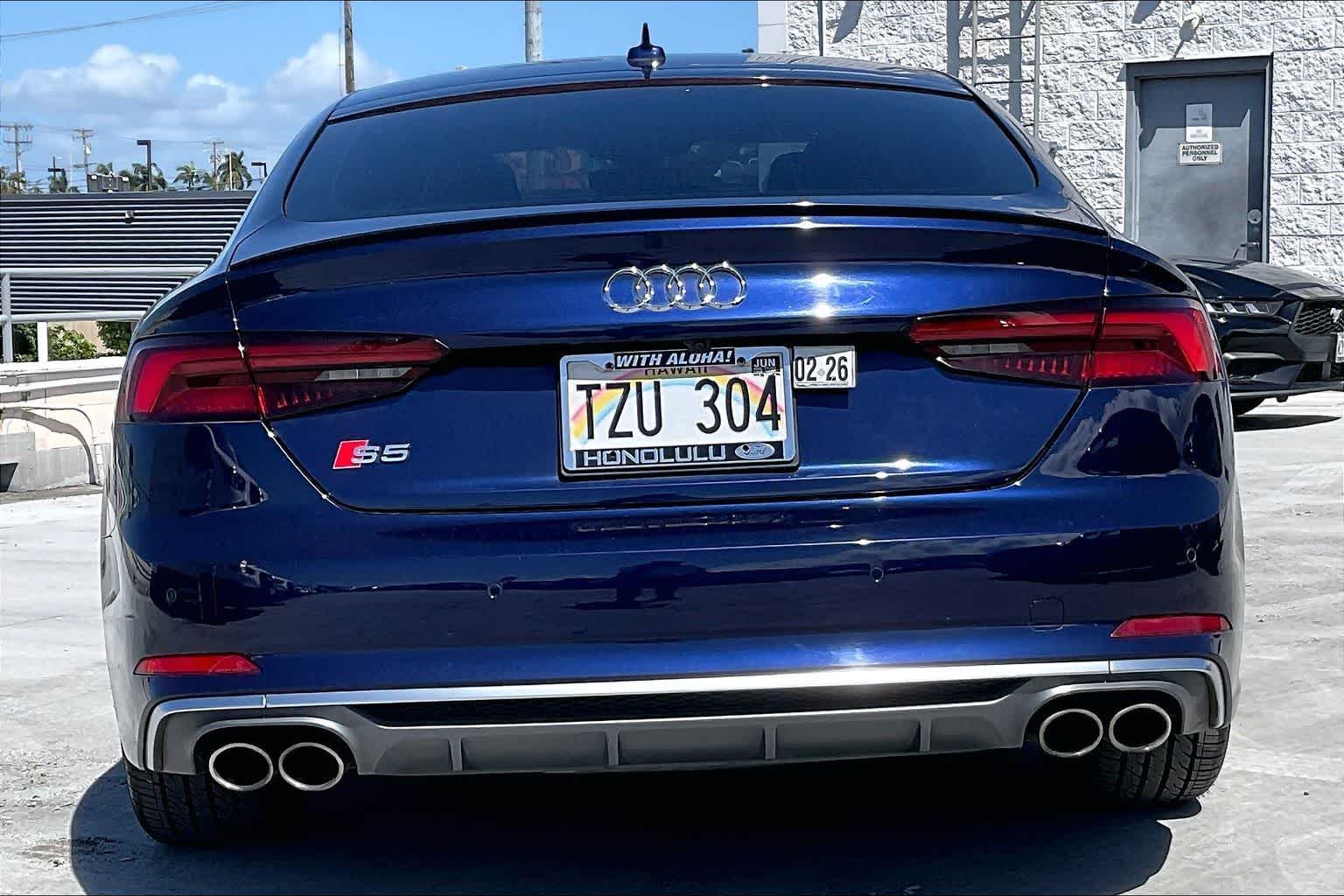 Thumbnail: 2018 Audi S5 - 5