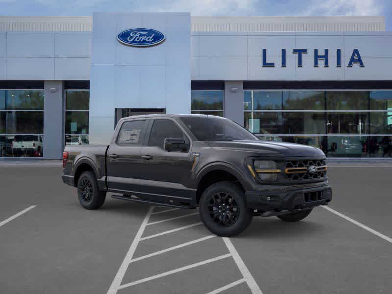 Thumbnail: 2025 Ford F-150 - 7