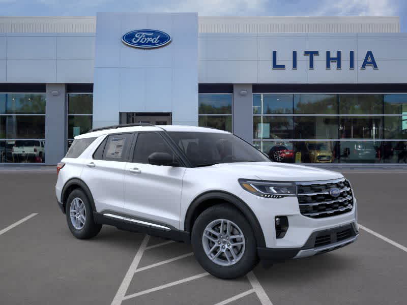 Thumbnail: 2025 Ford Explorer - 7