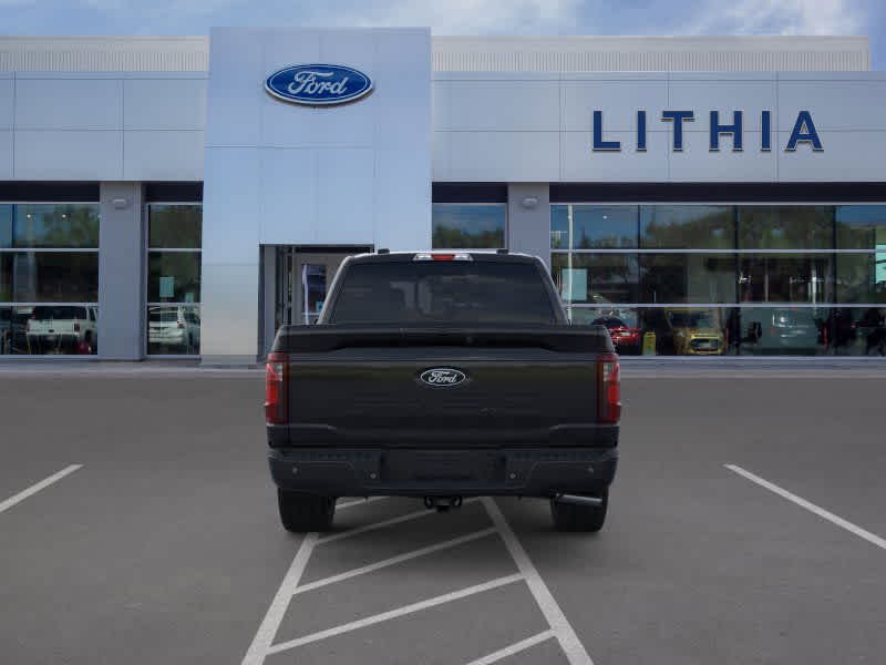 Thumbnail: 2025 Ford F-150 - 5