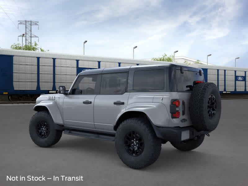 Thumbnail: 2026 Ford Bronco - 4