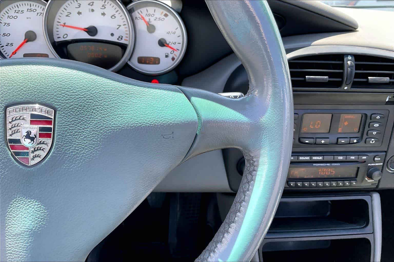 Thumbnail: 2003 Porsche Boxster - 23