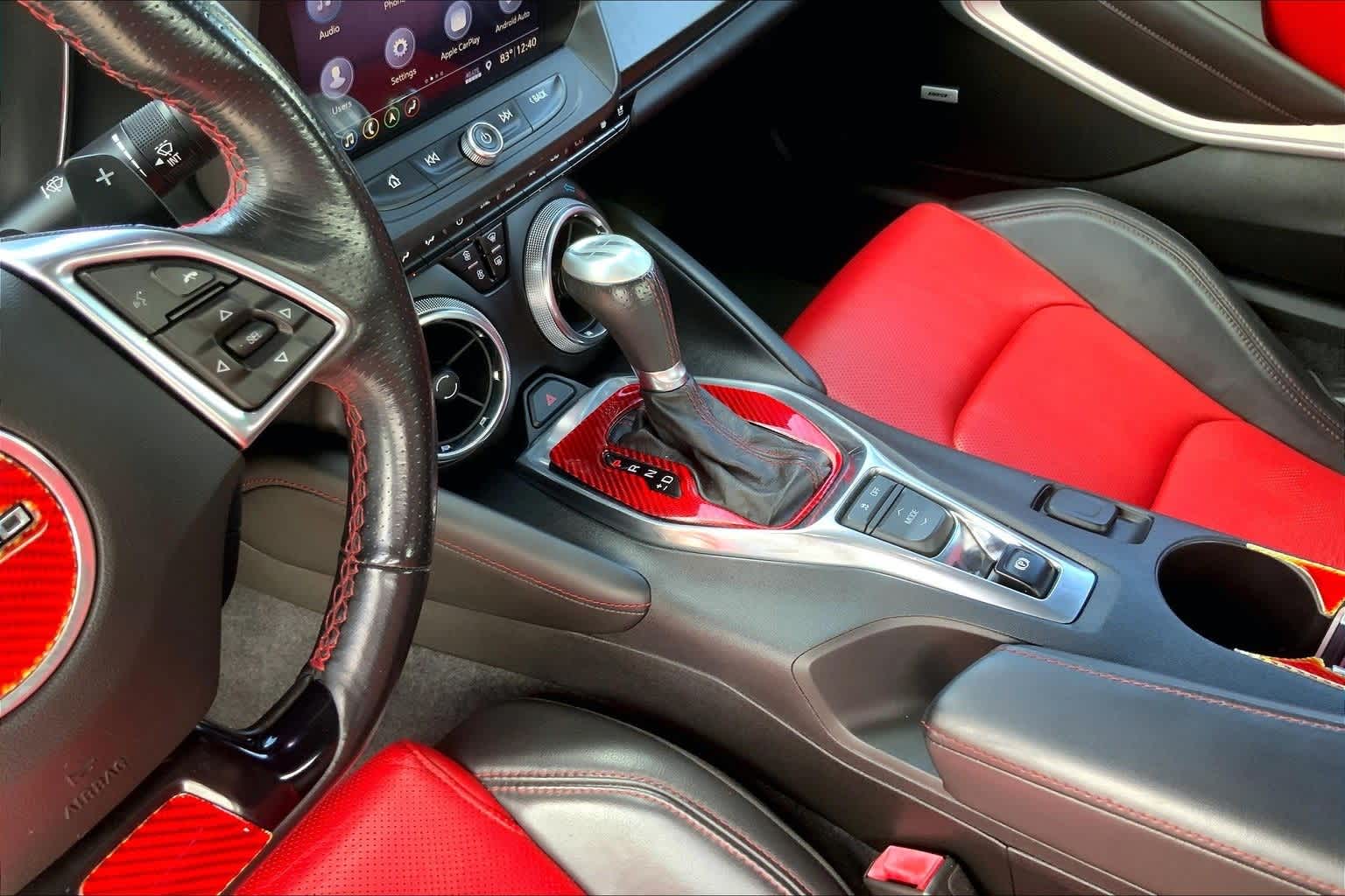 Thumbnail: 2019 Chevrolet Camaro - 15