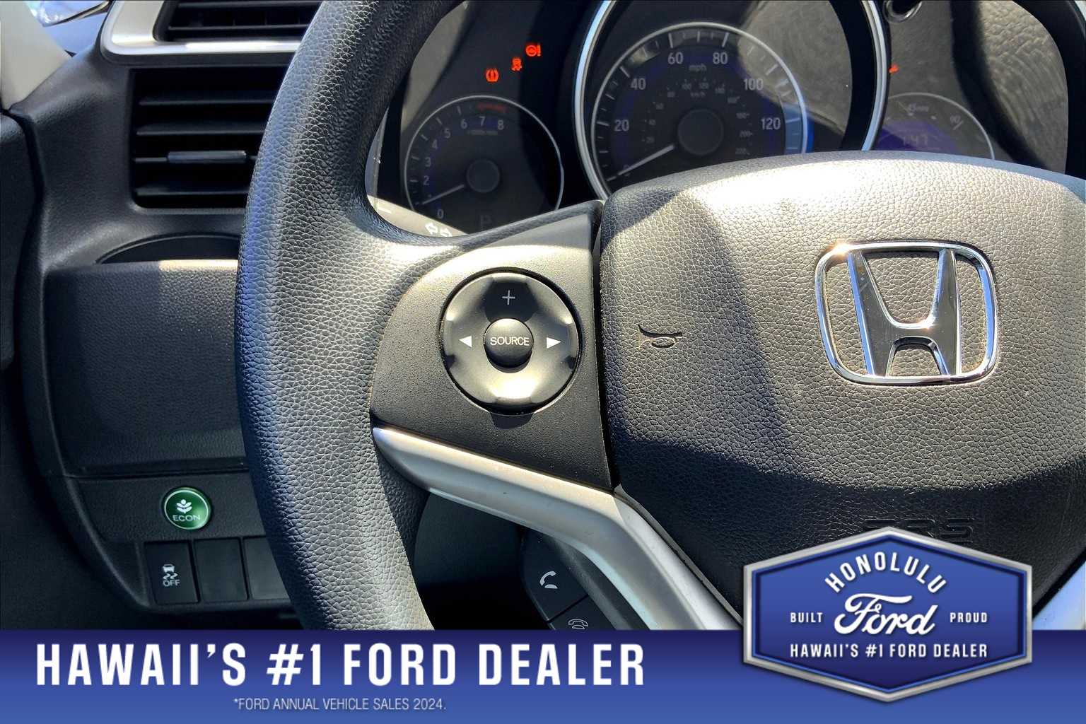 Thumbnail: 2016 Honda Fit - 24