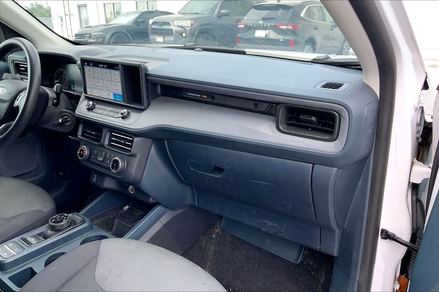 Thumbnail: 2022 Ford Maverick - 23