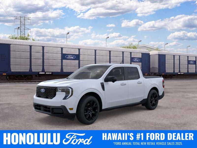Thumbnail: 2026 Ford Maverick - 1