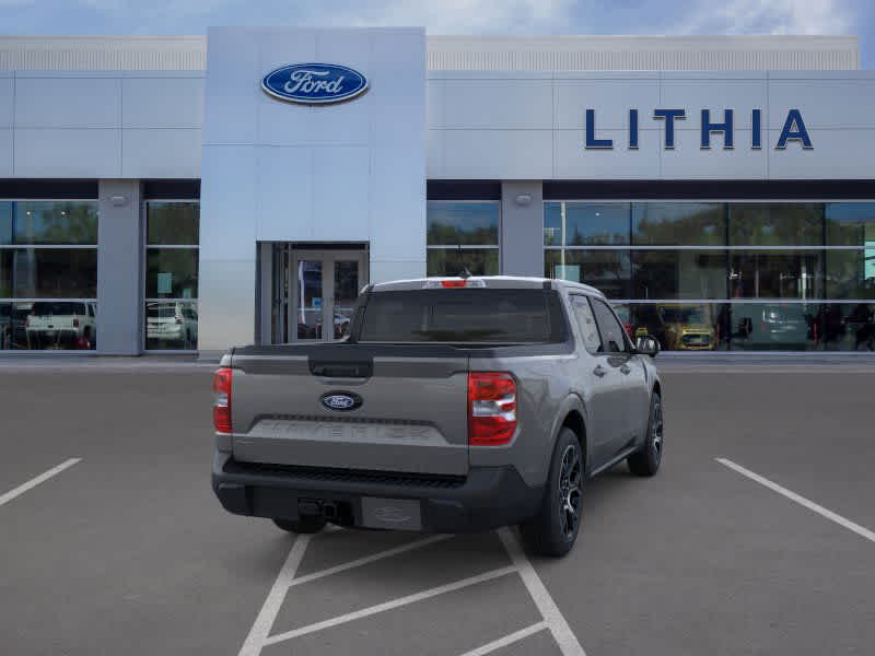 Thumbnail: 2026 Ford Maverick - 8