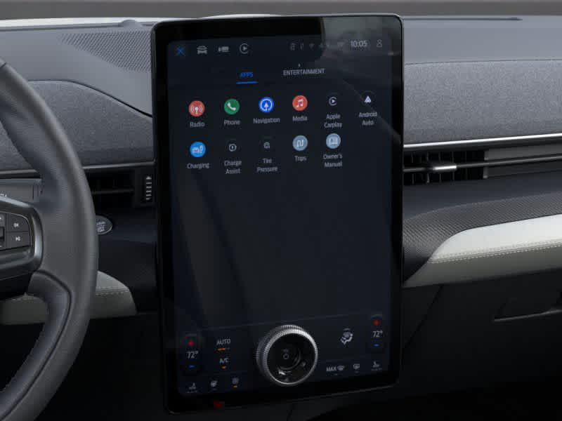 Thumbnail: 2025 Ford Mustang Mach-E - 14