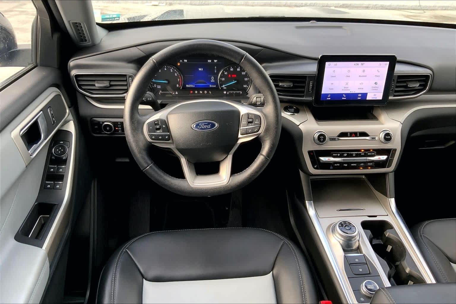 Thumbnail: 2023 Ford Explorer - 14