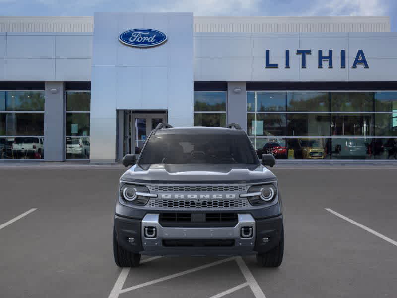 Thumbnail: 2025 Ford Bronco Sport - 6