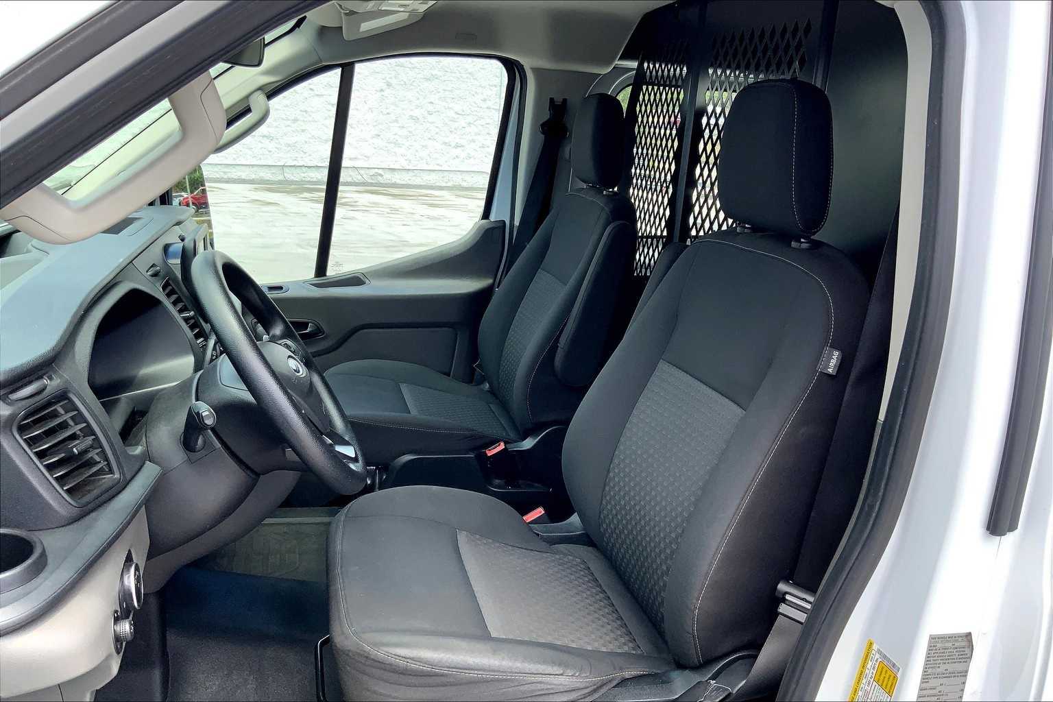 Thumbnail: 2021 Ford Transit Series - 11