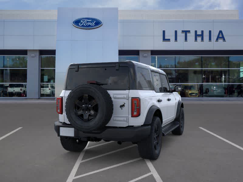 Thumbnail: 2025 Ford Bronco - 8