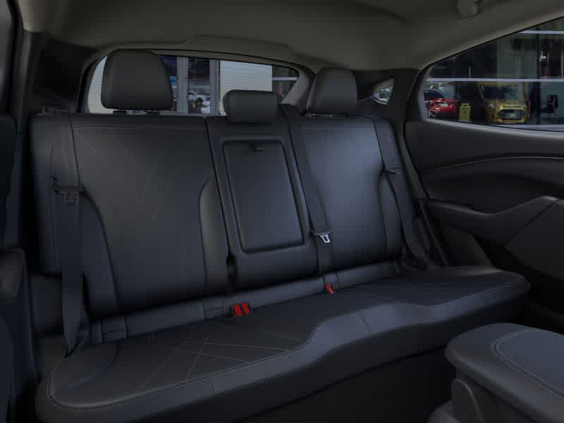 Thumbnail: 2025 Ford Mustang Mach-E - 11