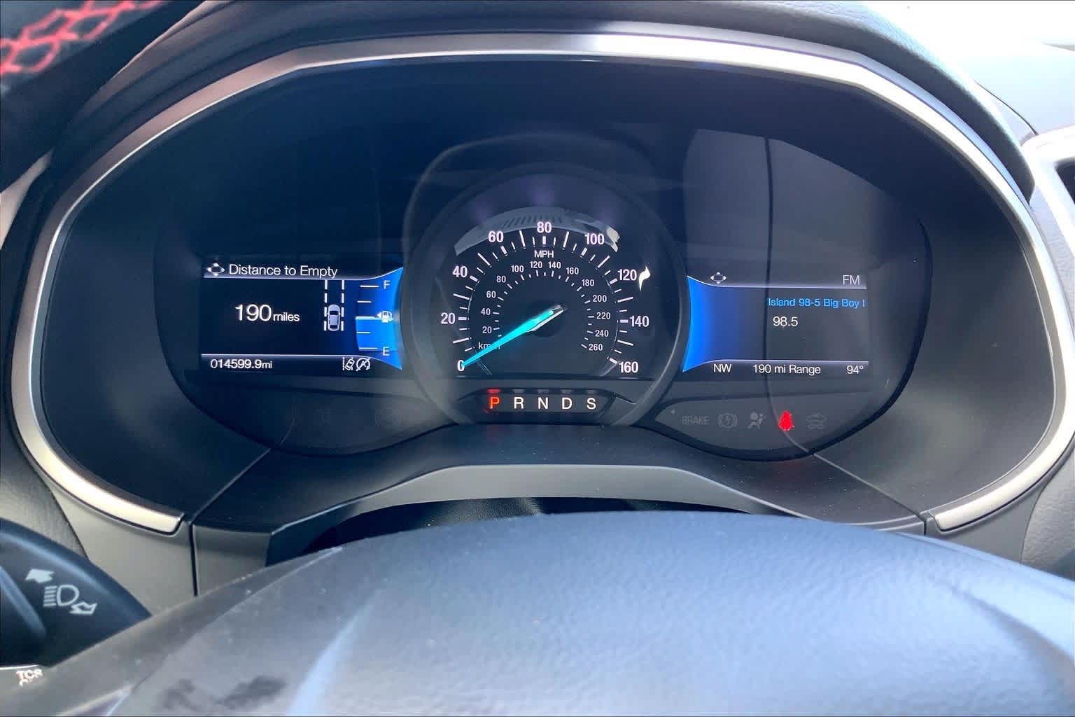 Thumbnail: 2021 Ford Edge - 17