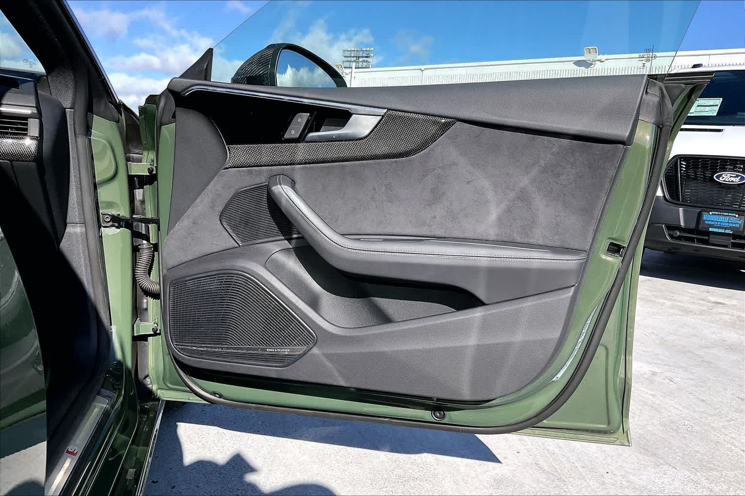 Thumbnail: 2024 Audi S5 - 28