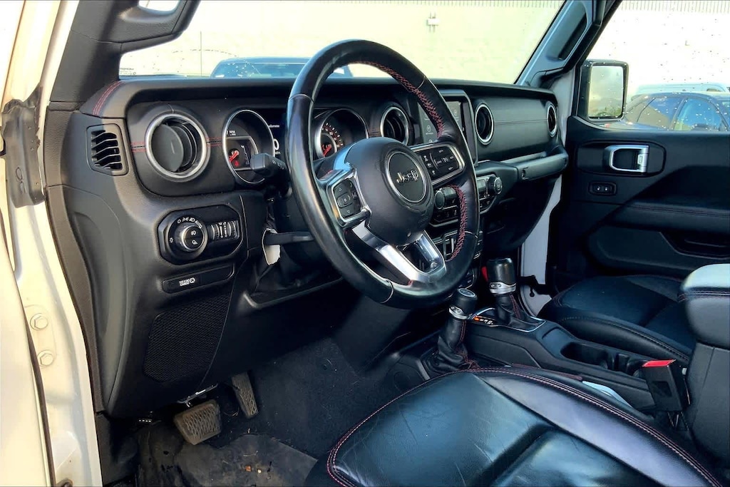 Used 2020 Jeep Gladiator Rubicon Truck Crew Cab