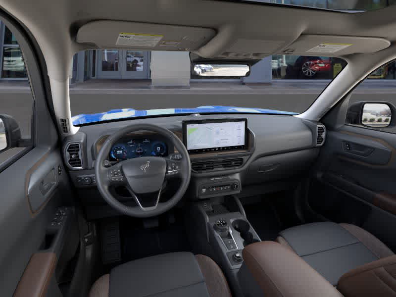 Thumbnail: 2025 Ford Bronco Sport - 9