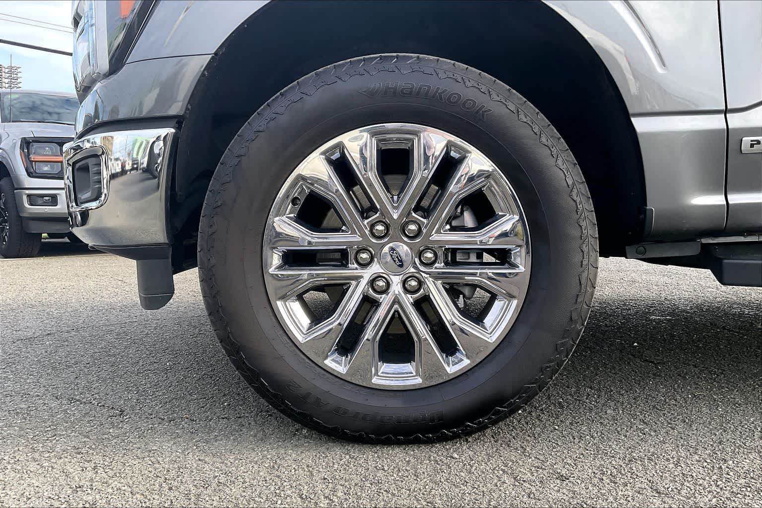 Thumbnail: 2025 Ford F-150 - 8