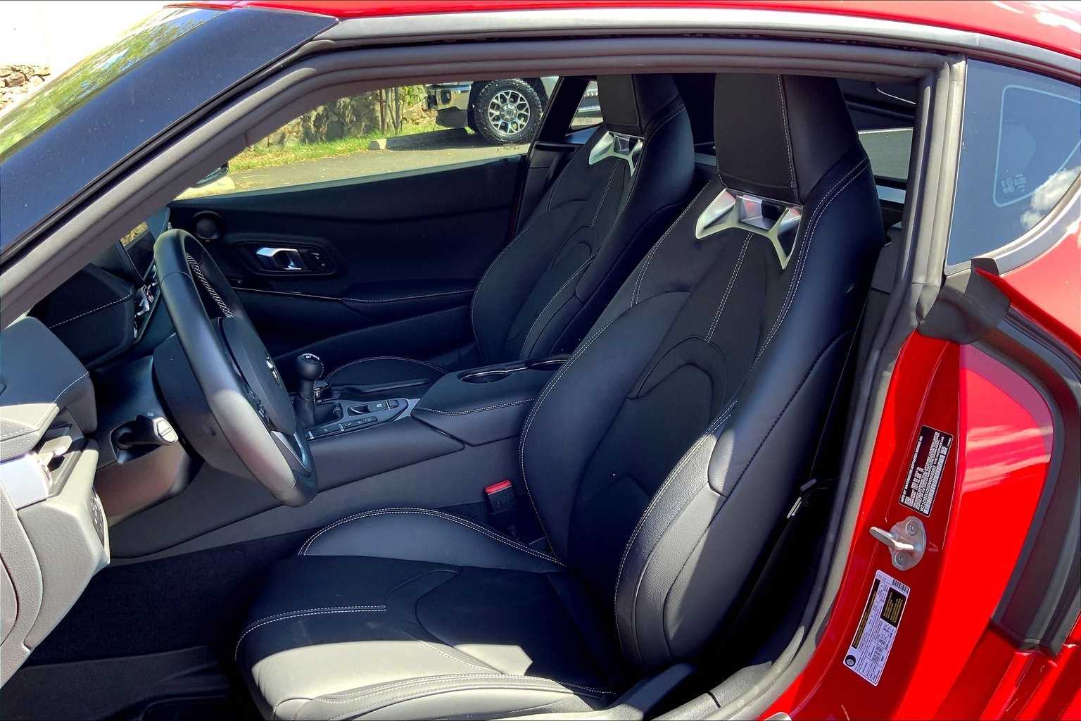 Thumbnail: 2024 Toyota GR Supra - 11