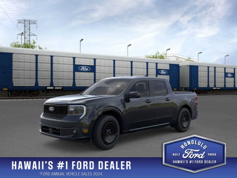Thumbnail: 2025 Ford Maverick - 1