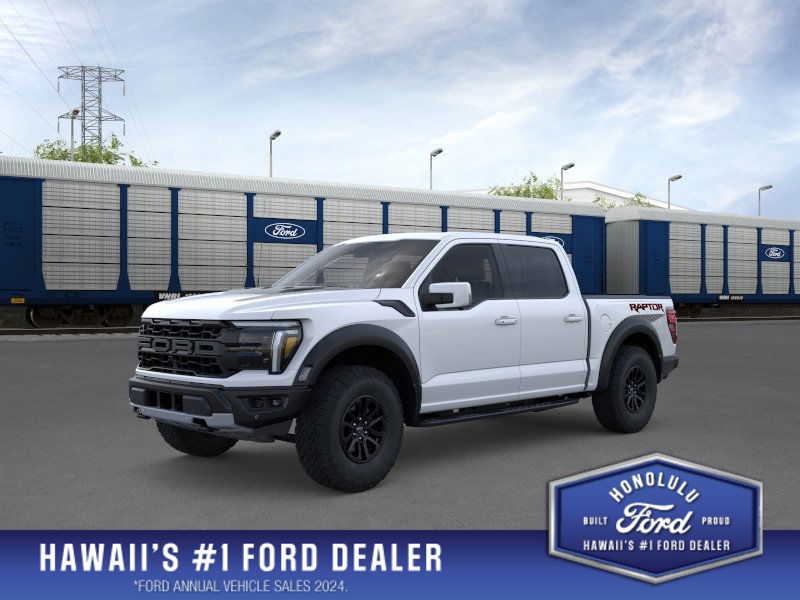 Thumbnail: 2025 Ford F-150 - 1