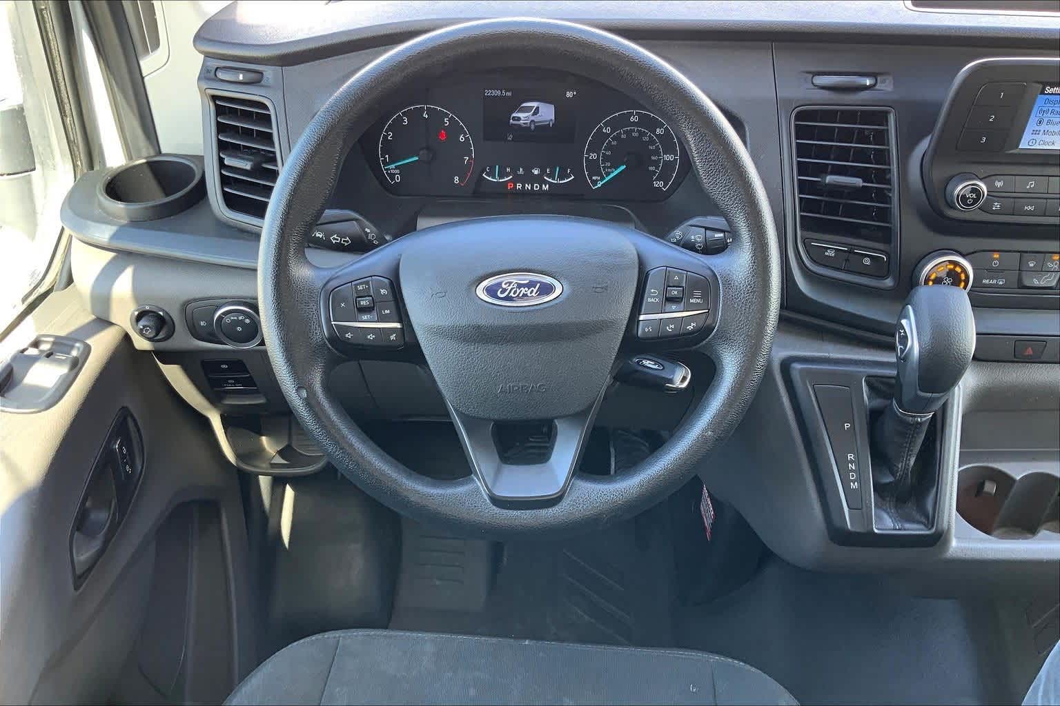 Thumbnail: 2023 Ford Transit Series - 14