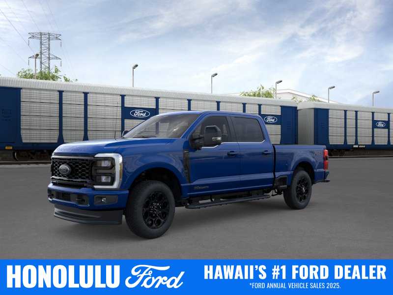 Thumbnail: 2026 Ford F-350 - 1