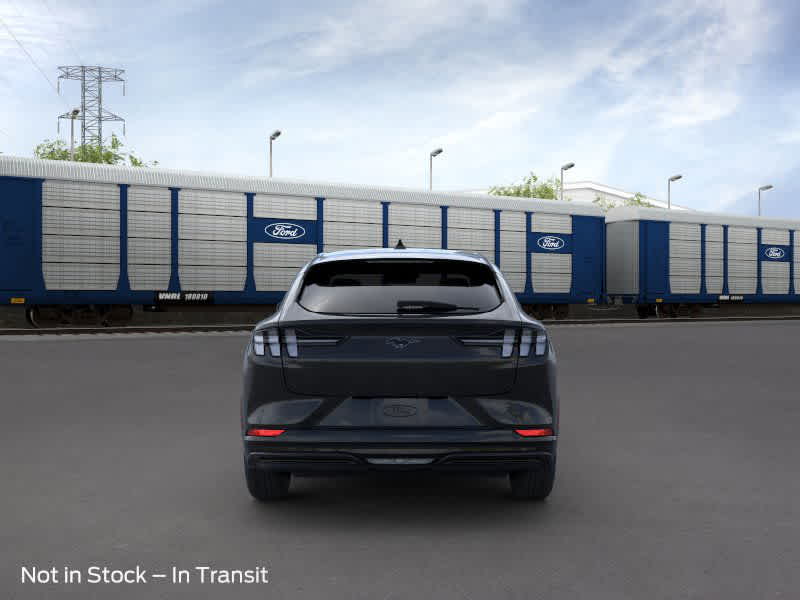 Thumbnail: 2025 Ford Mustang Mach-E - 5
