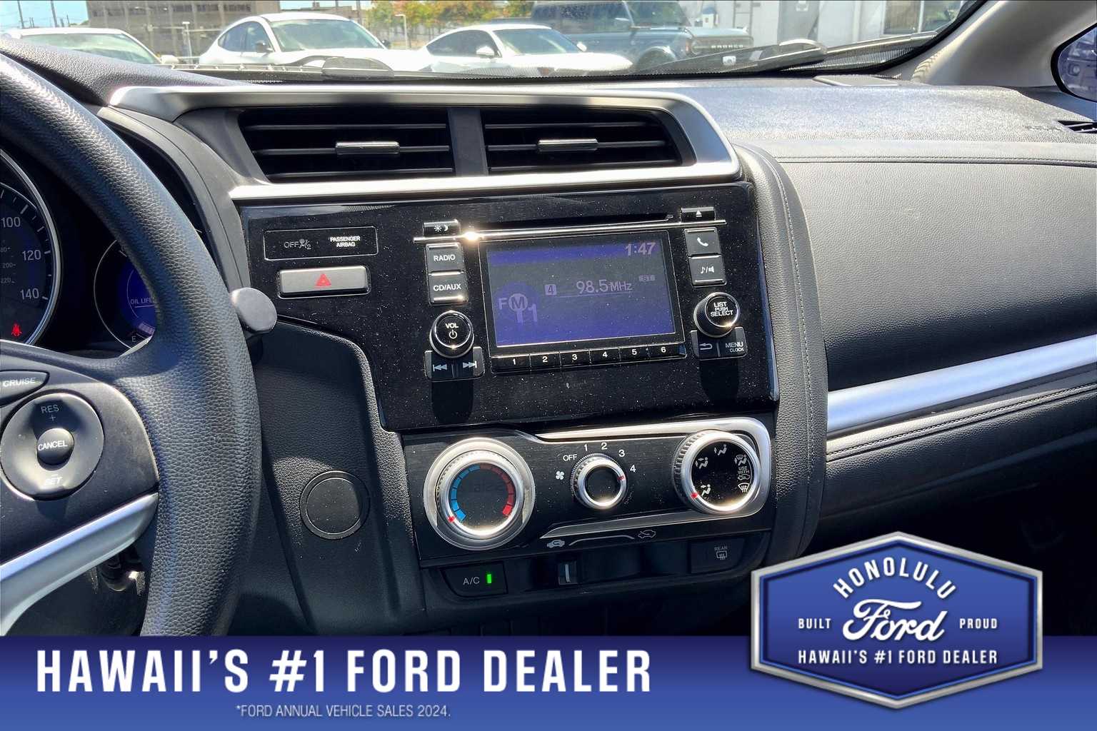 Thumbnail: 2016 Honda Fit - 15