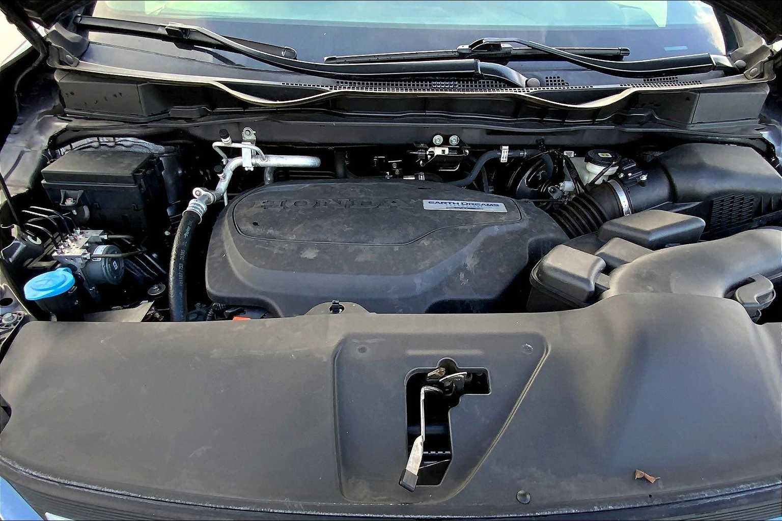 Thumbnail: 2020 Honda Odyssey - 9