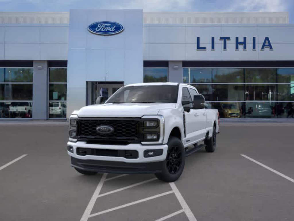 New 2026 Ford F-350 F-350 Lariat Truck Crew Cab