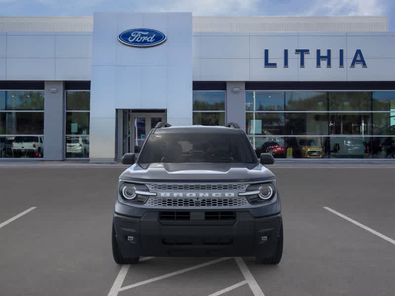 Thumbnail: 2025 Ford Bronco Sport - 6