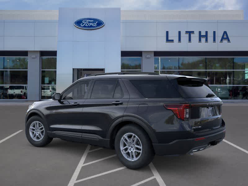 Thumbnail: 2026 Ford Explorer - 4