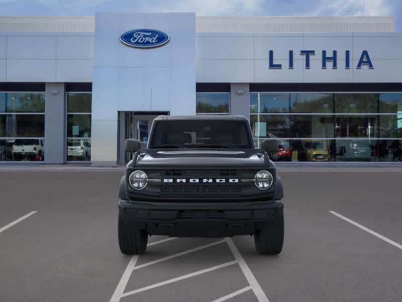 Thumbnail: 2025 Ford Bronco - 6