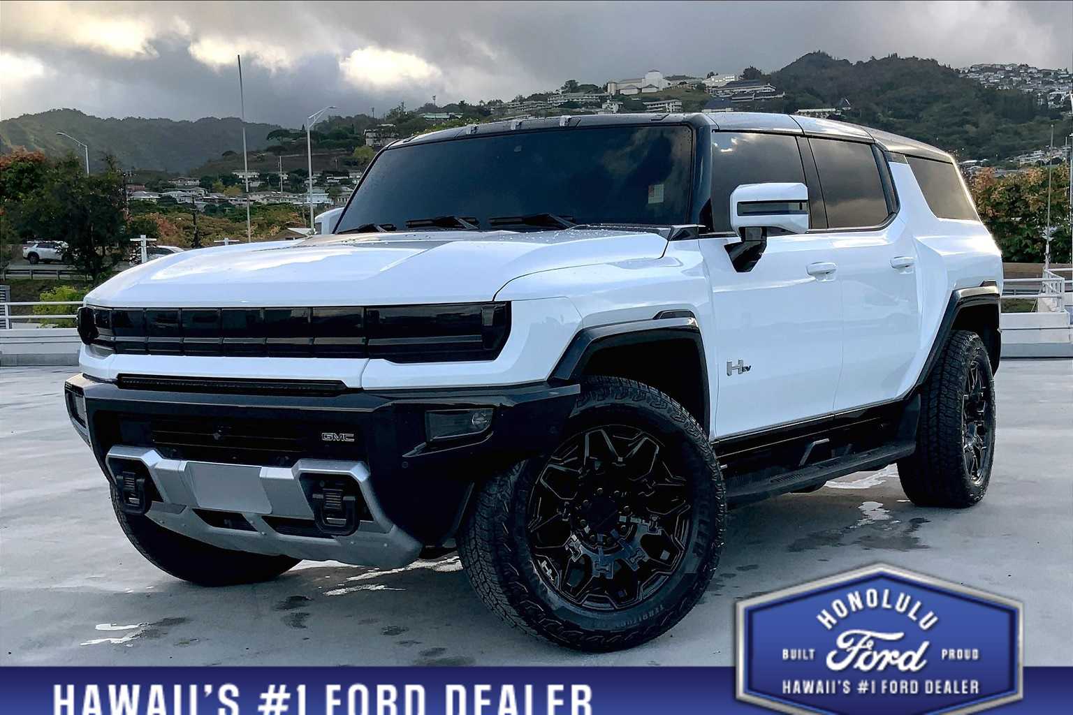 Thumbnail: 2025 GMC Hummer EV - 1