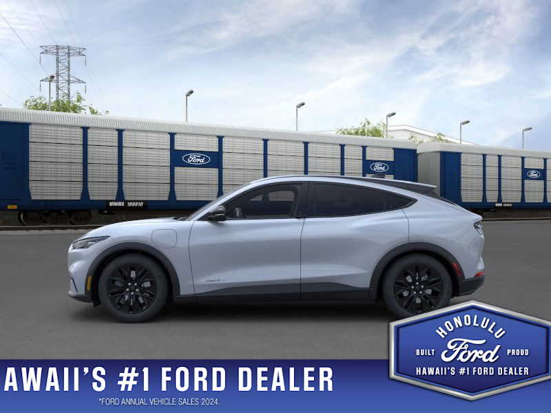 Thumbnail: 2025 Ford Mustang Mach-E - 3