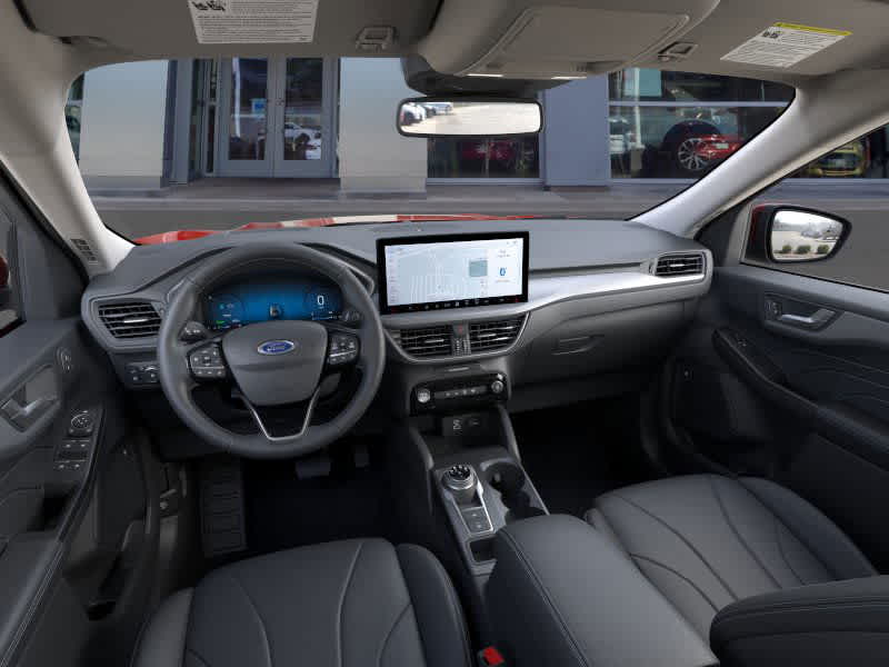 Thumbnail: 2026 Ford Escape - 9